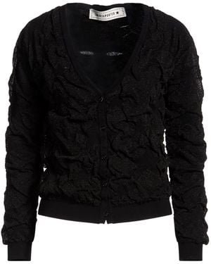 Shirtaporter Cardigan - Black