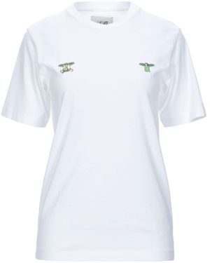 KIRIN PEGGY GOU 売れ筋商品|||キリン ペギー ゴウ Tシャツ トップス レディース T-shirts Green KIRIN PEGGY GOU Women | YOOX