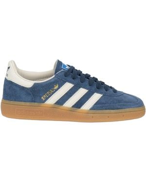 adidas Sneakers Leather - Blue