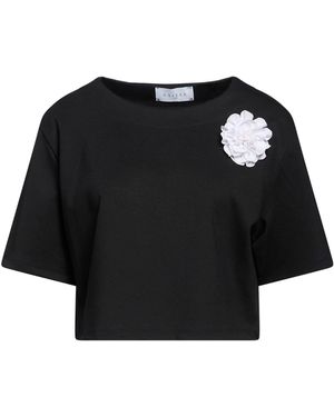 Gaelle Paris T-Shirt - Black