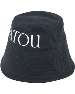 Patou Hat Cotton - Black