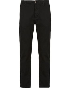 Squad² Pants Cotton, Elastane - Black