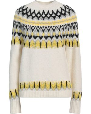 Maje Pullover - Bianco