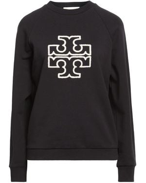Tory Burch Sweatshirt - Black