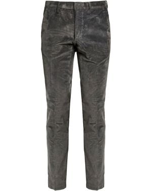 Michael Coal Pants Cotton, Modal, Elastane - Gray