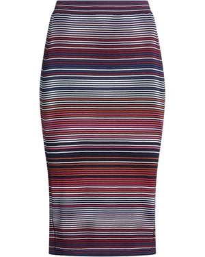 Missoni Midi Skirt - Red