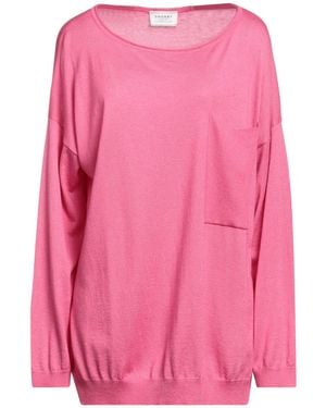 Snobby Sheep Pullover - Pink