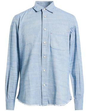 Mazzarelli Camicia - Blu