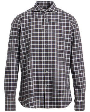Alea Shirt Cotton - Blue