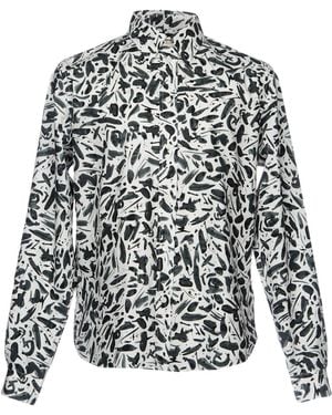 Paul Smith Camisa - Blanco