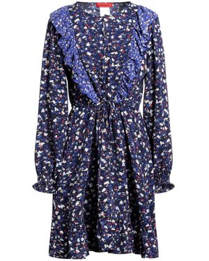 MAX&Co. Vestito Corto - Blu