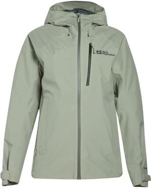 Jack Wolfskin Jacket - Green
