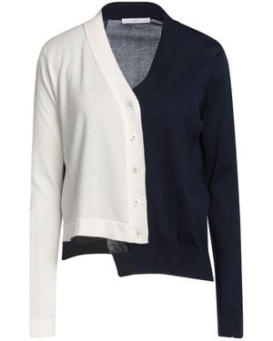 High Cardigan - Bleu