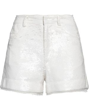 Zadig & Voltaire Shorts E Bermuda - Bianco