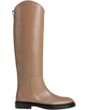 Jil Sander Boot - Brown