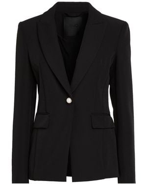 Liu Jo Blazer - Schwarz