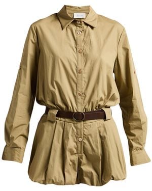 Souvenir Clubbing Playsuit - Metallic