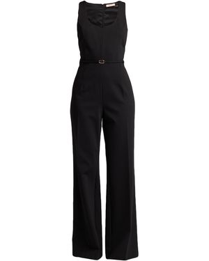 Twinset Jumpsuit - Black