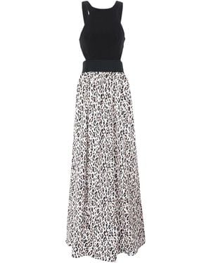 Kocca Maxi Dress Polyester - White