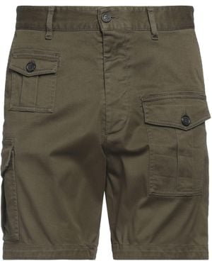 DSquared² Shorts & Bermuda Shorts - Green
