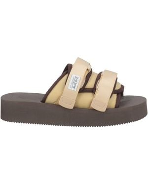 Suicoke Sandale - Braun