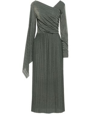 Kaos Midi Dress - Gray