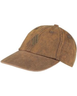 The Attico Cappello - Marrone