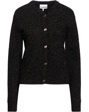 Ganni Cardigan - Black
