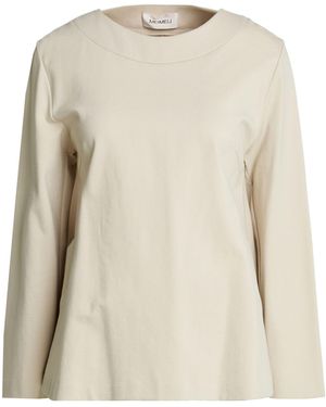 MEIMEIJ Sweatshirts - Natural