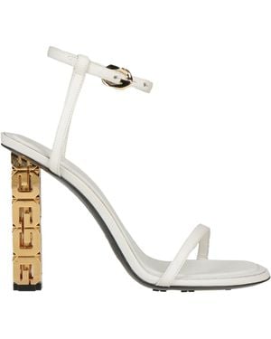 Givenchy Sandals - White