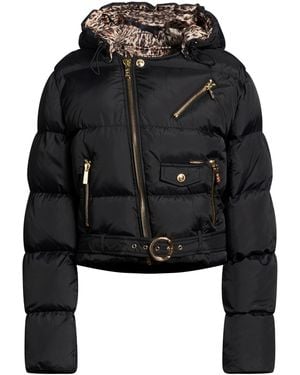 Just Cavalli Puffers - Black