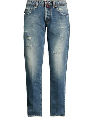 Tramarossa Jeans Cotton - Blue