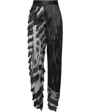 Alberta Ferretti Pants - Black