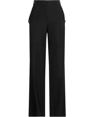 SIMONA CORSELLINI Pantalone - Nero