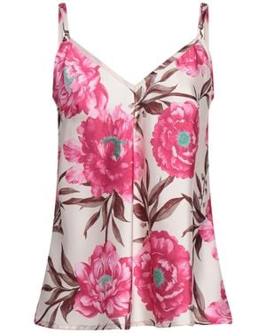 5 PROGRESS Top Polyester - Pink