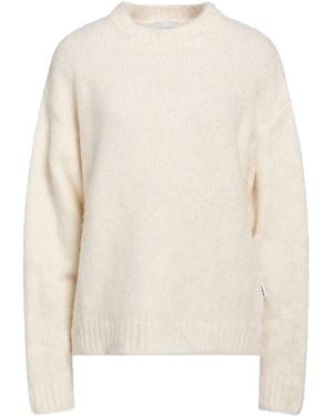 Berna Sweater Wool, Viscose, Acrylic, Polyamide - White