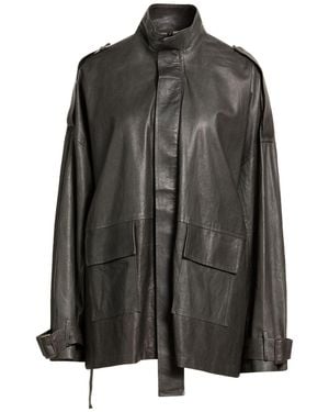 Giorgio Brato Jackets - Gray