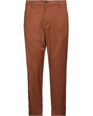 Squad² Trousers - Brown