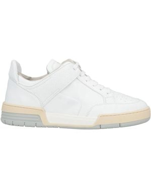 Jacob Cohen Trainers Leather - White