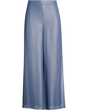 Joseph Ribkoff Signature Slate Pants Polyester - Blue
