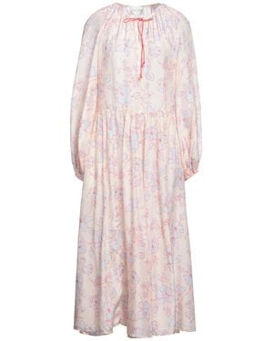 forte_forte Maxi Dress - Pink
