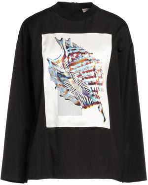 Agnona Top - Black