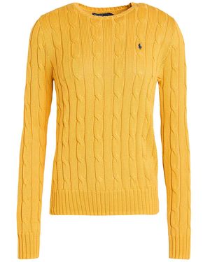 Polo Ralph Lauren Jumper - Yellow