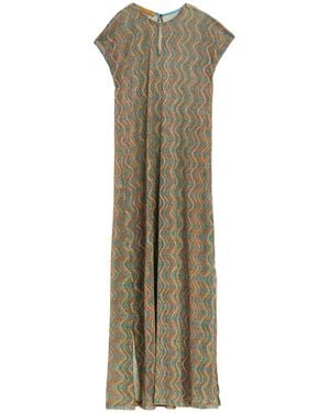 Siyu Maxi Dress - Natural