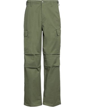 Obey Pantalone - Verde