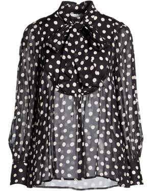 Shirtaporter Camisa - Negro