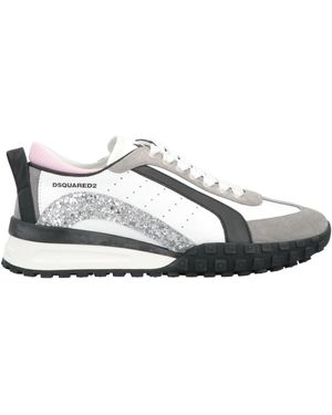 DSquared² Sneakers - Metálico