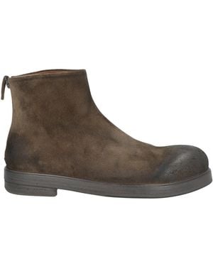 Marsèll Ankle Boots - Brown