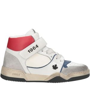 DSquared² Trainers - White