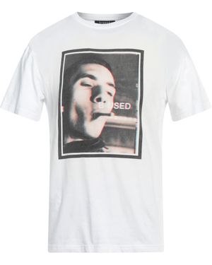 B-Used T-shirt - White